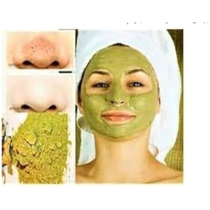 مسحوق ورق سدر طبيعى مطحون نمو وزيادة طول الشعر منظف طبيعى للشعر 500 جرام - Image 2